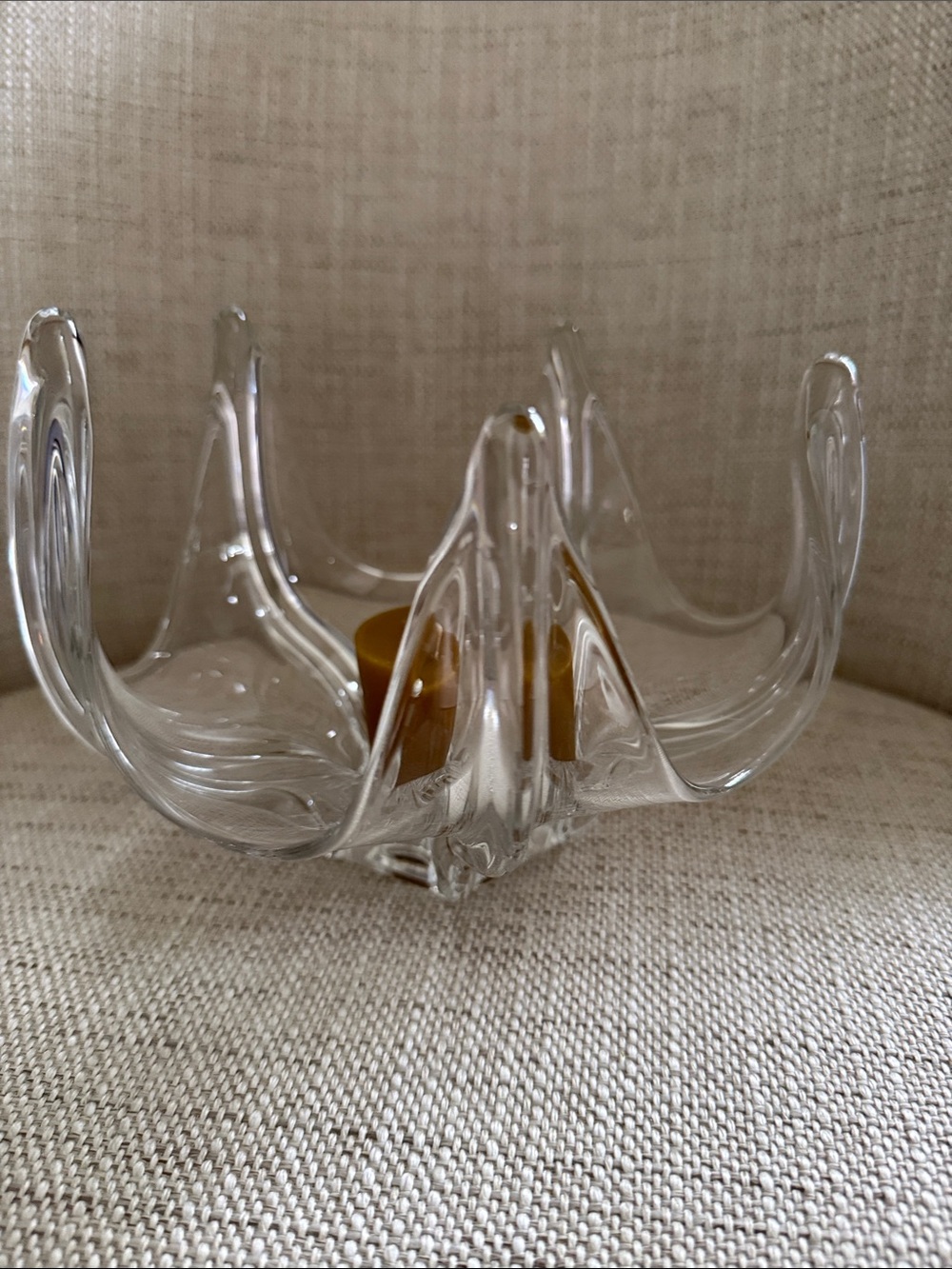 Flower Petal  - Elegant Centerpiece
